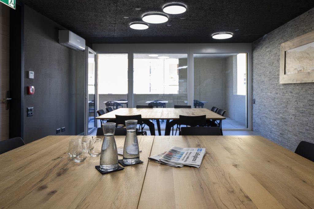 meeting room terrazza